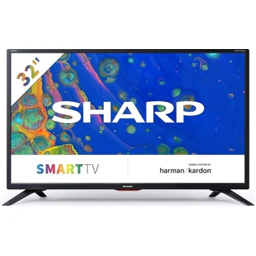 SHARP 32BC6E Smart TV 81 cm (32 collu) HD Ready LE