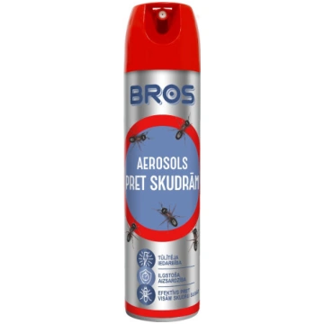 BROS Aerosols pret skudrām 150ml