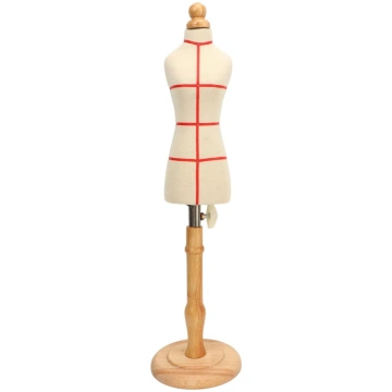 gernie Female Tailor"s Dummy, Adjustable Female Dr