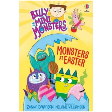 Billy and the Mini Monsters: Monsters at Easter, B