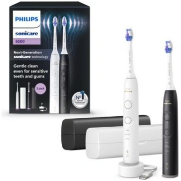 Philips Sonicare 6500 Series Duo Pack Elektriskās 