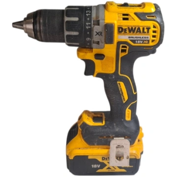 Lietots - DeWalt DCD791
