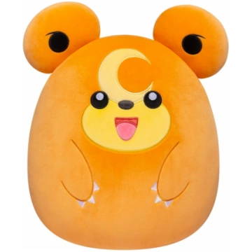 SQUISHMALLOWS Pokemon plīša rotaļlieta Teddiursa, 