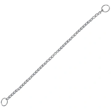 Kaklasiksna suņiem Karlie Chain Choker M, sudraba 