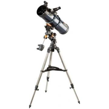 Celestron AstroMaster 130EQ teleskops, Reflektori 