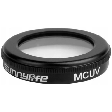 SunnyLife Filtr Uv Mc Ultrafioletowy Do Dji Mavic 