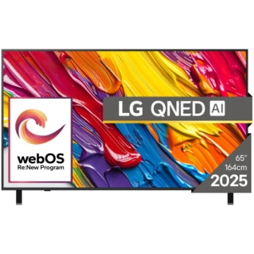 TV Set LG 65" 4K/Smart 3840x2160 Wireless LAN Blue