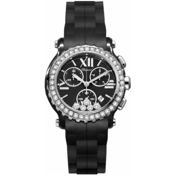 Chopard Happy Sport Ladies Watch 288515-9006