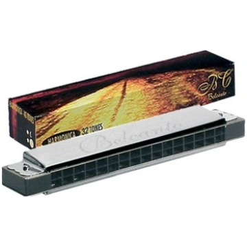Mutes harmonikas HRM-32-C Belcanto