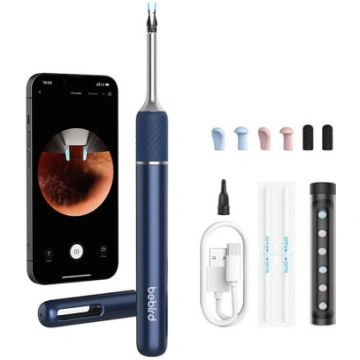 Smart Visual Ear-Clean Rod Bebird Note 5 (blue)