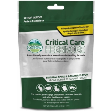 Critical Care Anise - Papildbarība Atveseļošanās P