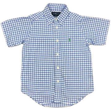 "Ralph Lauren" rūtains krekls