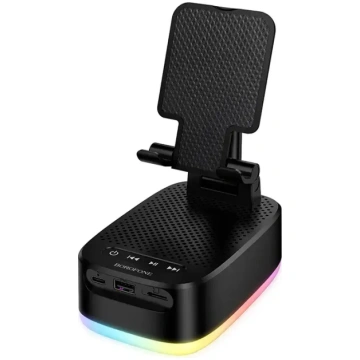 Borofone Portable Bluetooth Speaker BR200 Marea 3-