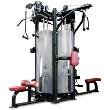 L480 4 Stack Multi Station BH Fitness