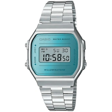 Casio Vīriešu rokaspulkstenis VINTAGE A168WEM-2EF 