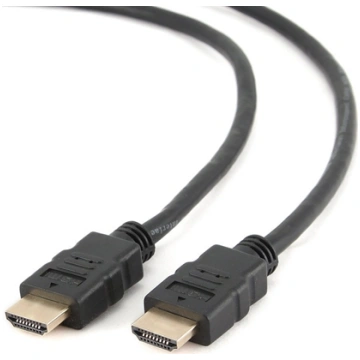 Kabel Gembird HDMI - HDMI 1.8m czarny (CCHDMI46) C