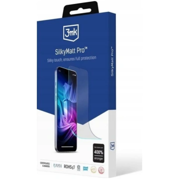 Matinė 3mk Silky Matt Pro Xiaomi Redmi Note 14 Pro