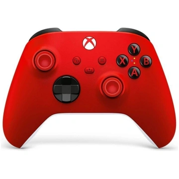 Microsoft Xbox Series X Controller Pulse Red QAU-0
