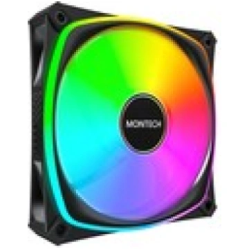 CASE FAN 120MM/RX120 PRO BLACK Montech