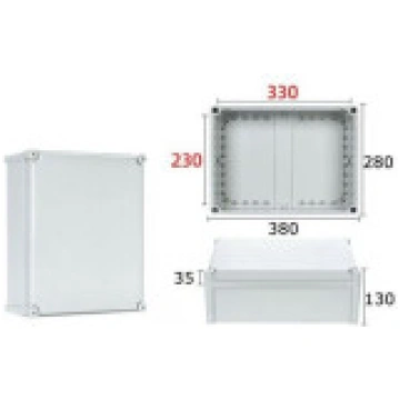 IP67 novērtētais piekļuves punkts [Rated Access Po