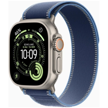 Apple Watch Ultra 3 GPS + Cellular 49mm Natural Ti
