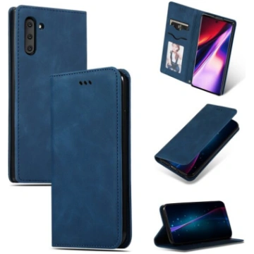Maciņš Business Style Xiaomi Redmi Note 12 tumši z
