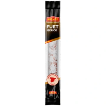 Vītināta desa Fuet Iberico ARGAL 150g - 1