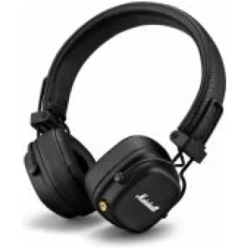 Marshall Major IV BT Black austiņas 1005773-MARSHA