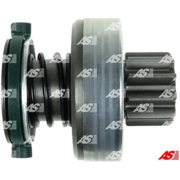 AS-PL SD0065 - Zobrats, Starteris