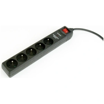 EnerGenie SPF5-C-5 surge protector 5 AC outlet(s) 