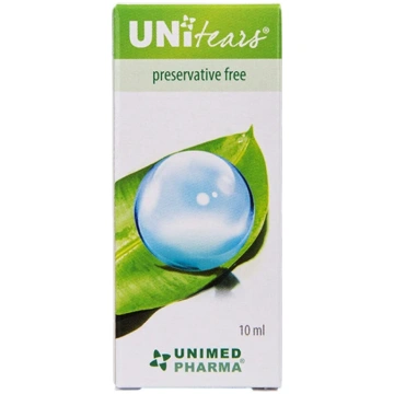 UniTears acu pilieni, 10 ml