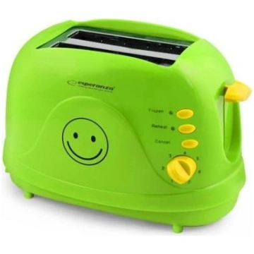 Esperanza EKT003 Smiley Tosteris 750W EKT003
