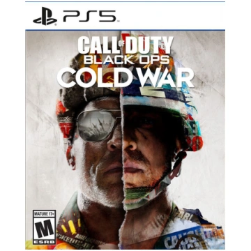 Call of Duty: Black Ops Cold War PS5