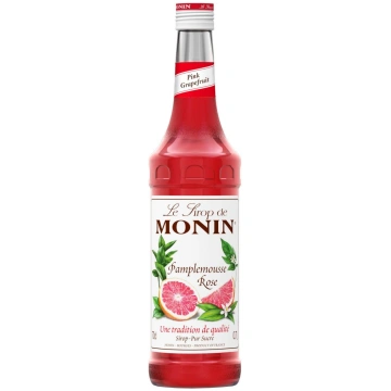 Monin Greipfrūtu rozā sīrups 700ml