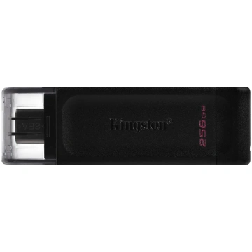 MEMORY DRIVE FLASH USB-C 256GB/DT70/256GB KINGSTON