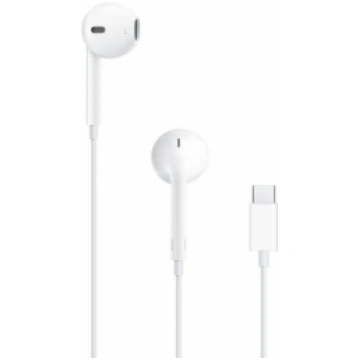 Austiņas Apple EarPods (USB-C) (MTJY3ZM/A)