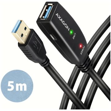 AXAGON , Active extension USB 3.2, 5 m , ADR-305