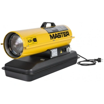 Dīzeļsildītājs B 70 CED, 20 kW, Master 4010.819