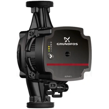 Cirkulācijas sūknis Grundfos Alpha 1L 25-60 180 99