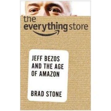 Everything Store Brad Stone