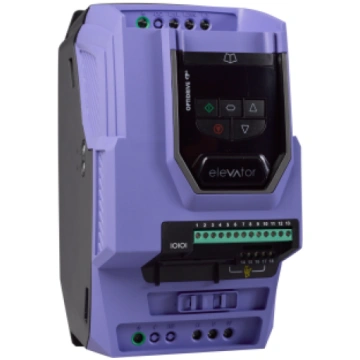 Frekvenču pārveidotājs Optidrive P2 Elevator 0.75 