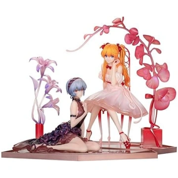 Myethos Evangelion statuete PVC 1/7 Rei Ayanami & 