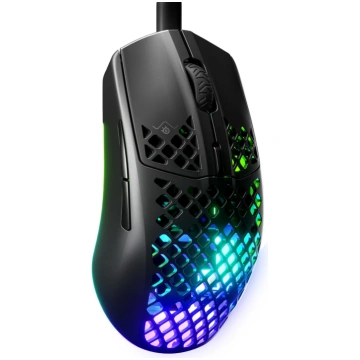 SteelSeries Aerox 3 - Supervieglā spēļu pele - Opt