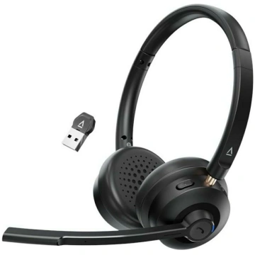 CREATIVE Wireless Bluetooth headphones with a micr