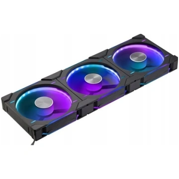 Wentylator Phanteks D30-140 D-RGB Reverse 3-pack (