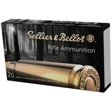 Patronas Sellier&Bellot 5.6x52R SP 4.6g