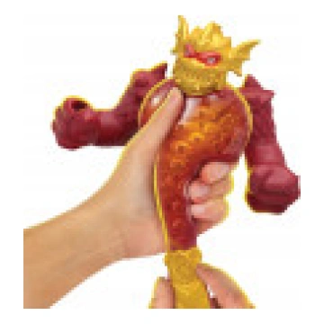 Goo Jit Zu GOO JIT ZU STRETCH STRIKERS DRAGON KNIG