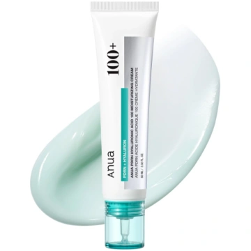 Anua PDRN Hyaluronic Acid 100 Moisturizing Cream 6