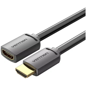 HDMI-A Male to HDMI-A Female 4K HD PVC Cable 2m Ve