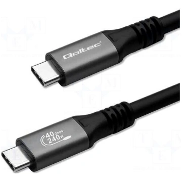 Cable | Thunderbolt 3,Thunderbolt 4,USB 4.0 | 1m |